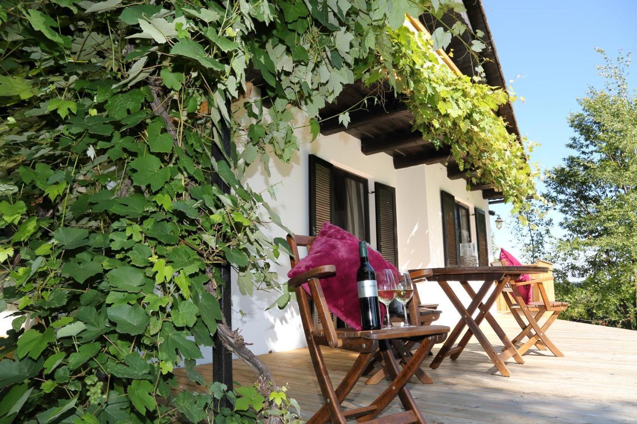 Ferienhaus Hadernigg Экстерьер фото