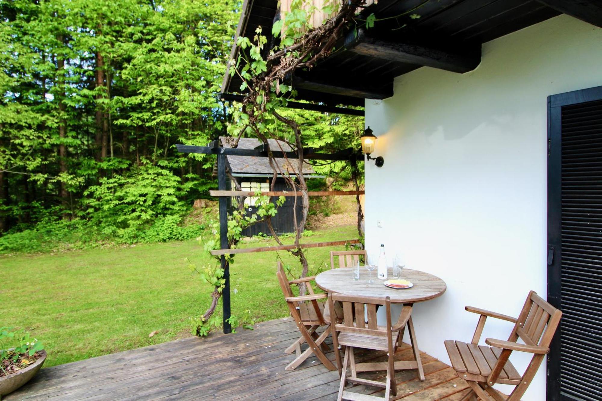 Ferienhaus Hadernigg Экстерьер фото
