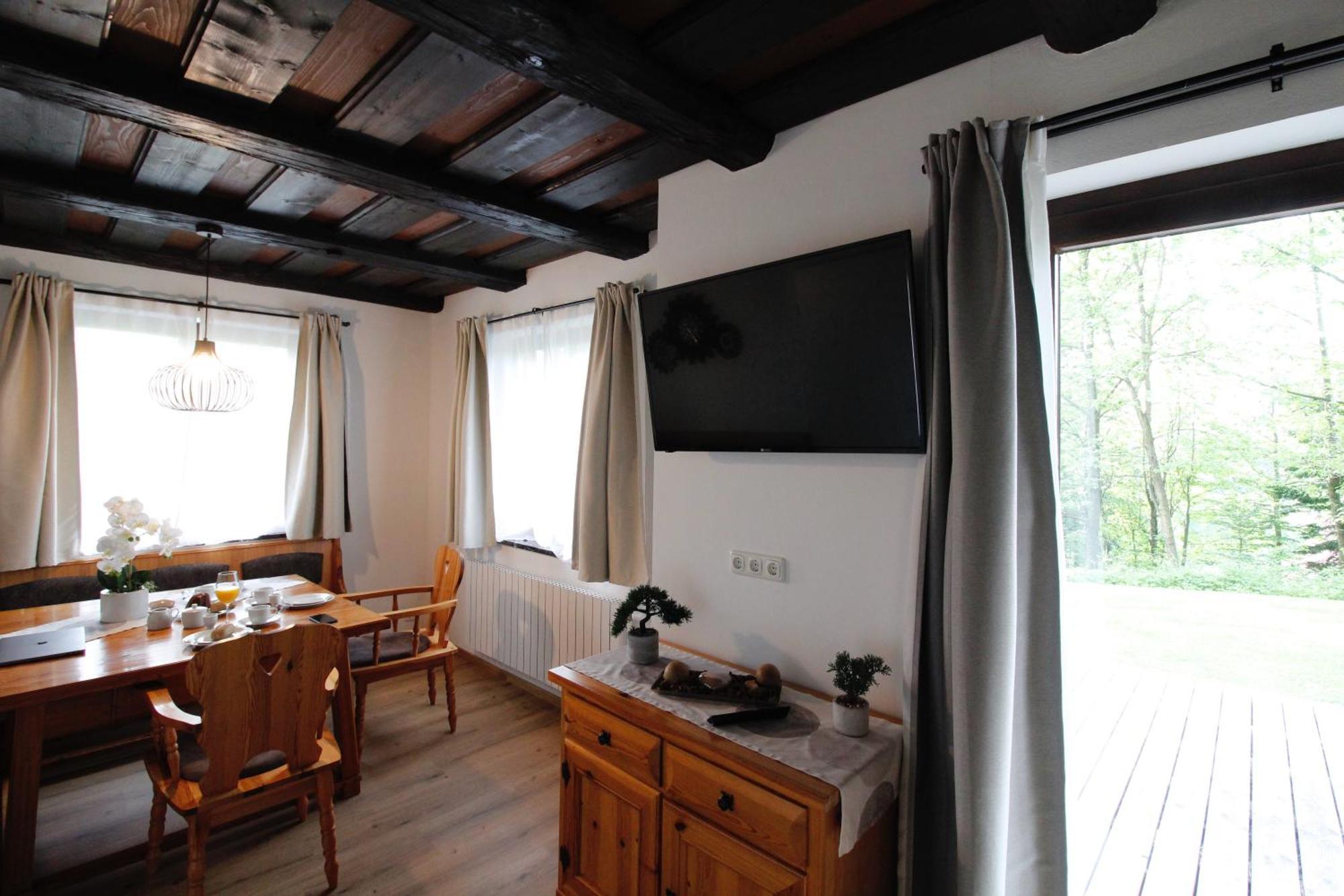 Ferienhaus Hadernigg Экстерьер фото